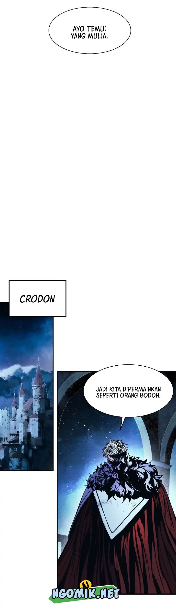 Dark Lady Isekai Bab 195 halaman 24