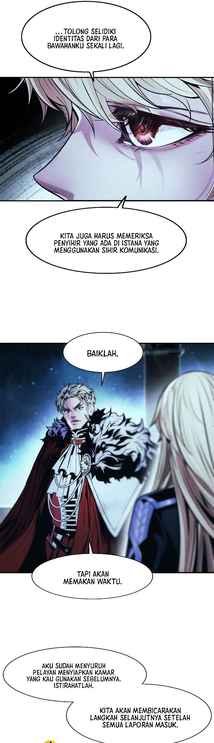 Dark Lady Isekai Bab 195 halaman 26