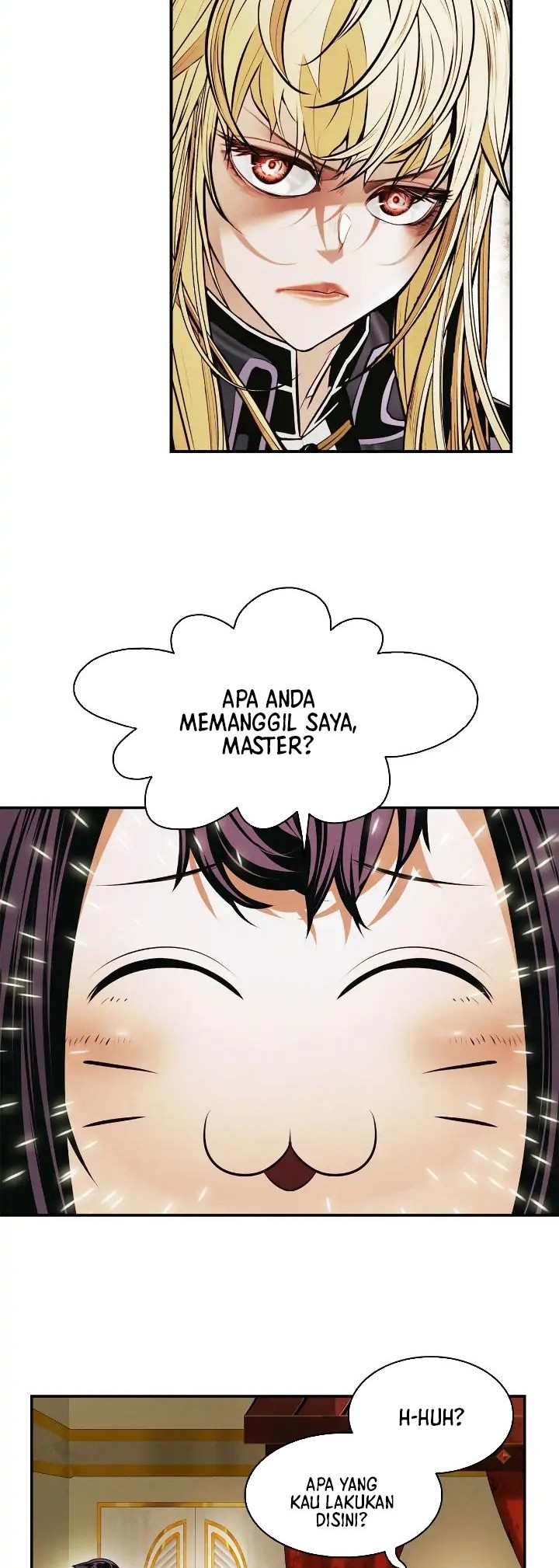 Dark Lady Isekai Bab 195 halaman 31