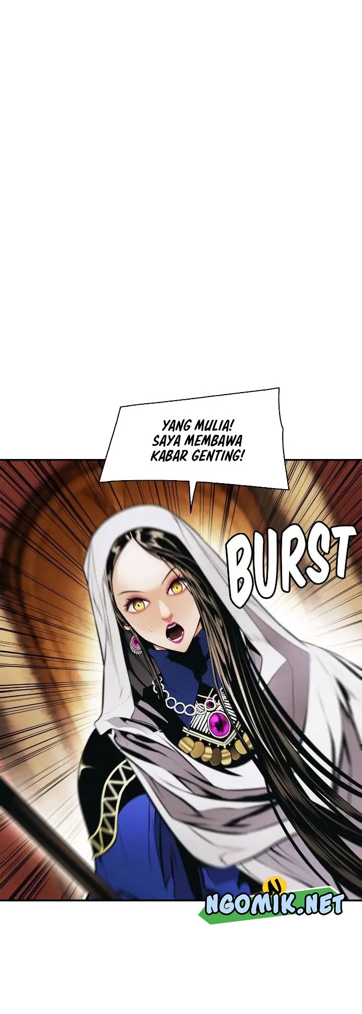 Dark Lady Isekai Bab 195 halaman 37