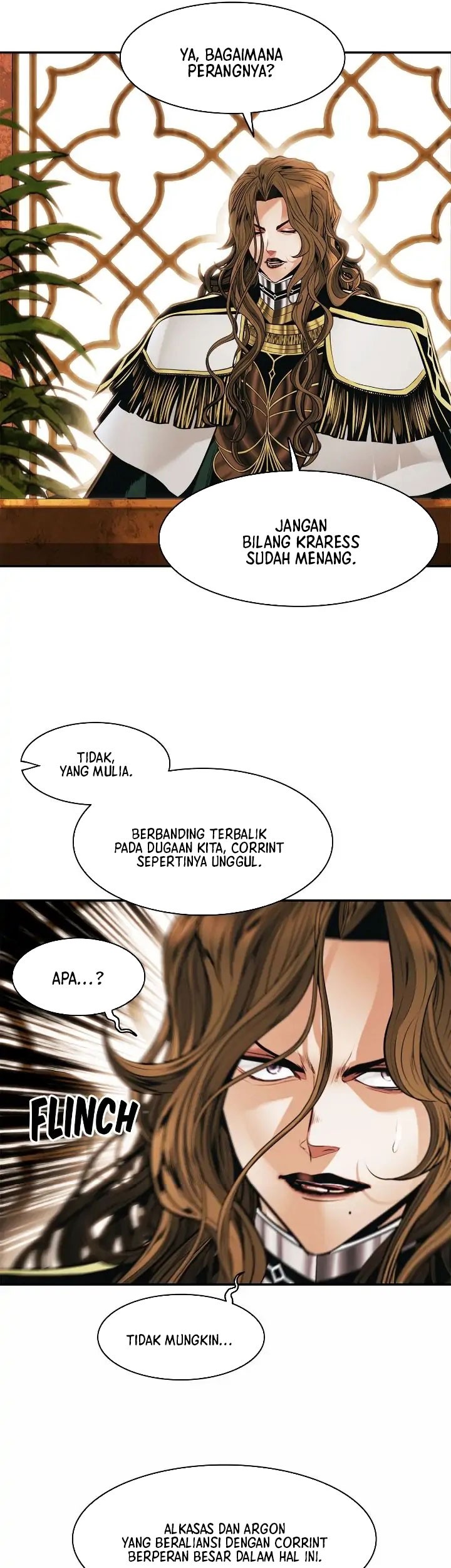 Dark Lady Isekai Bab 195 halaman 38