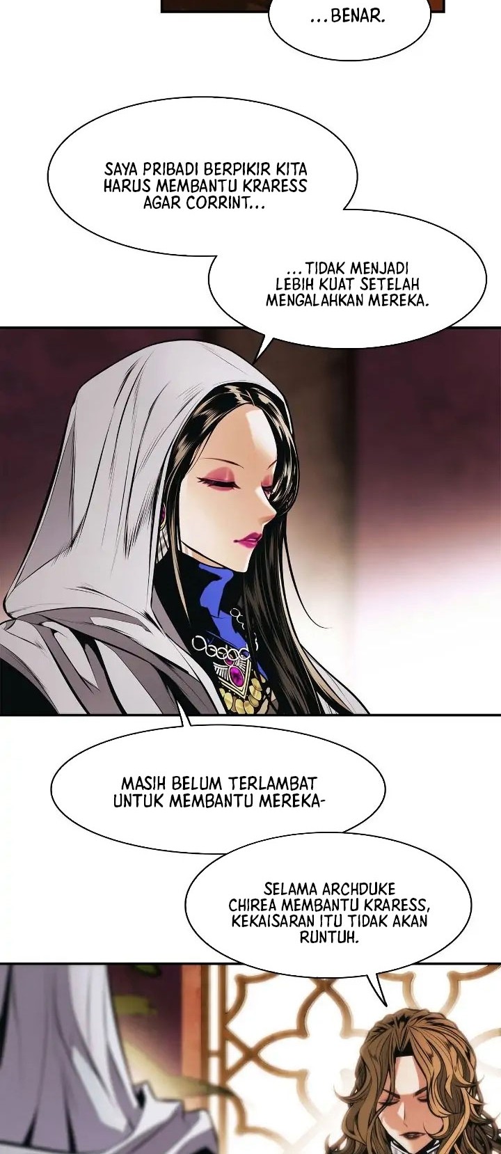 Dark Lady Isekai Bab 195 halaman 41