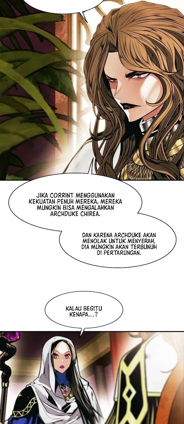 Dark Lady Isekai Bab 195 halaman 43