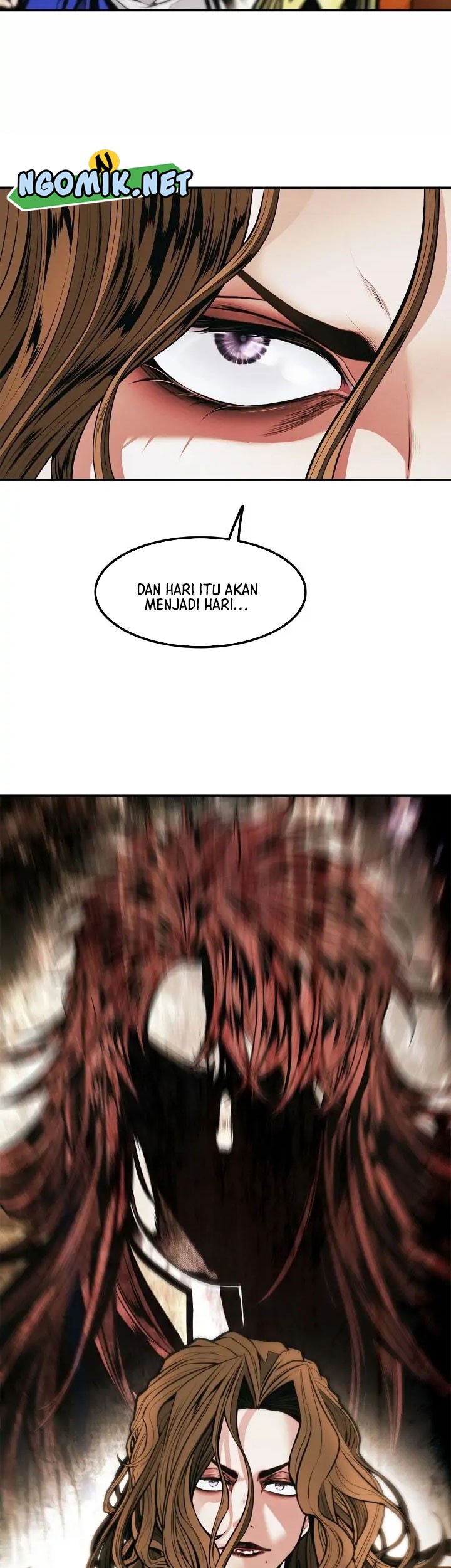 Dark Lady Isekai Bab 195 halaman 44