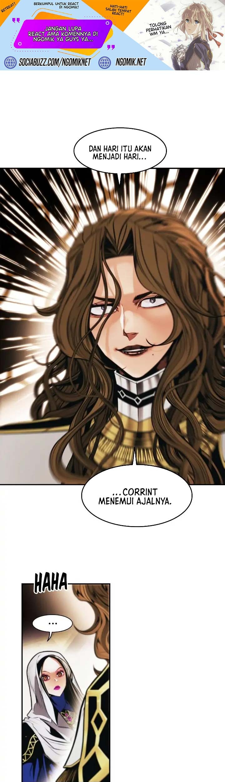 Dark Lady Isekai Bab 196 halaman 2