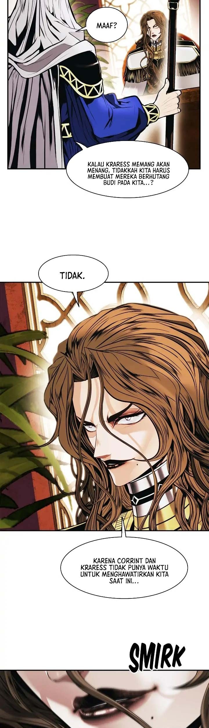 Dark Lady Isekai Bab 196 halaman 4