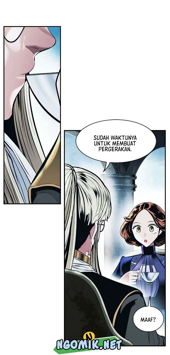 Dark Lady Isekai Bab 196 halaman 7