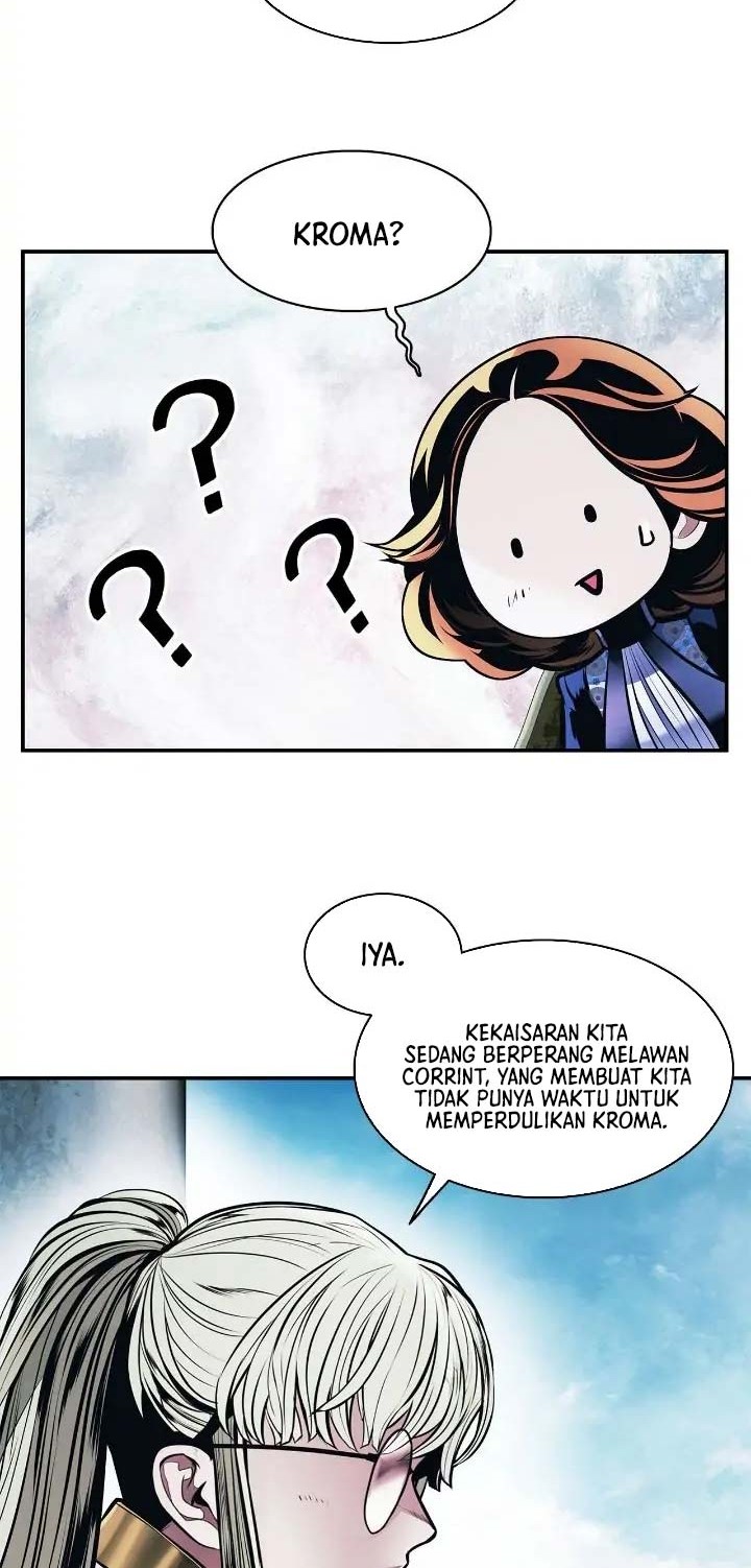 Dark Lady Isekai Bab 196 halaman 9