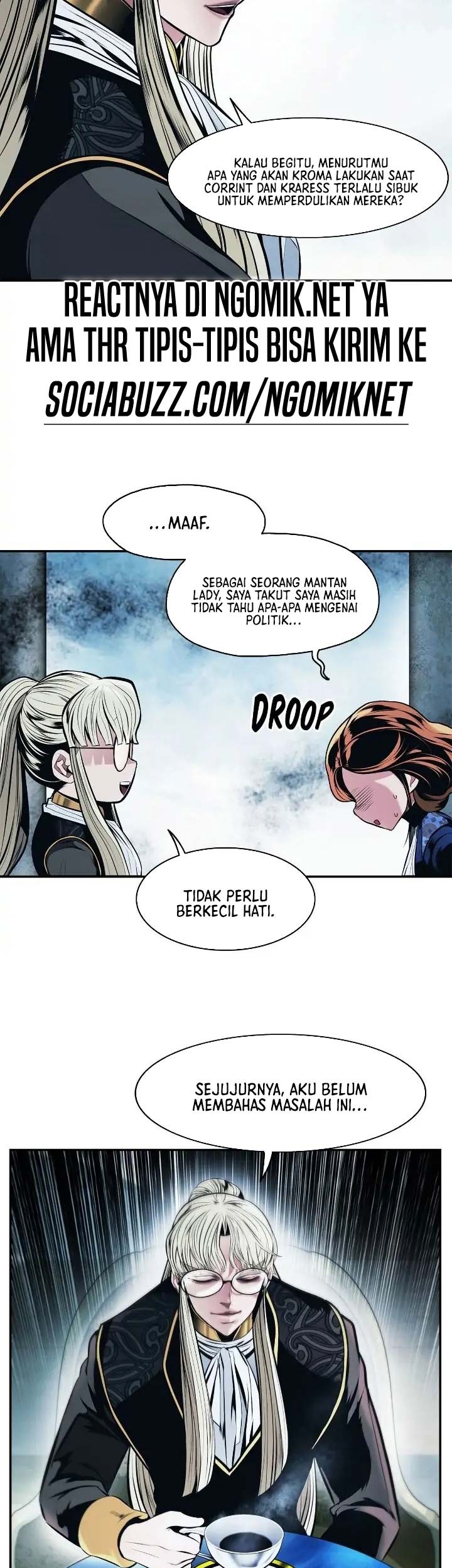 Dark Lady Isekai Bab 196 halaman 10