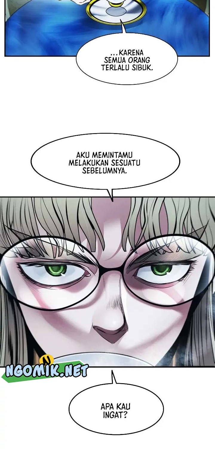 Dark Lady Isekai Bab 196 halaman 11