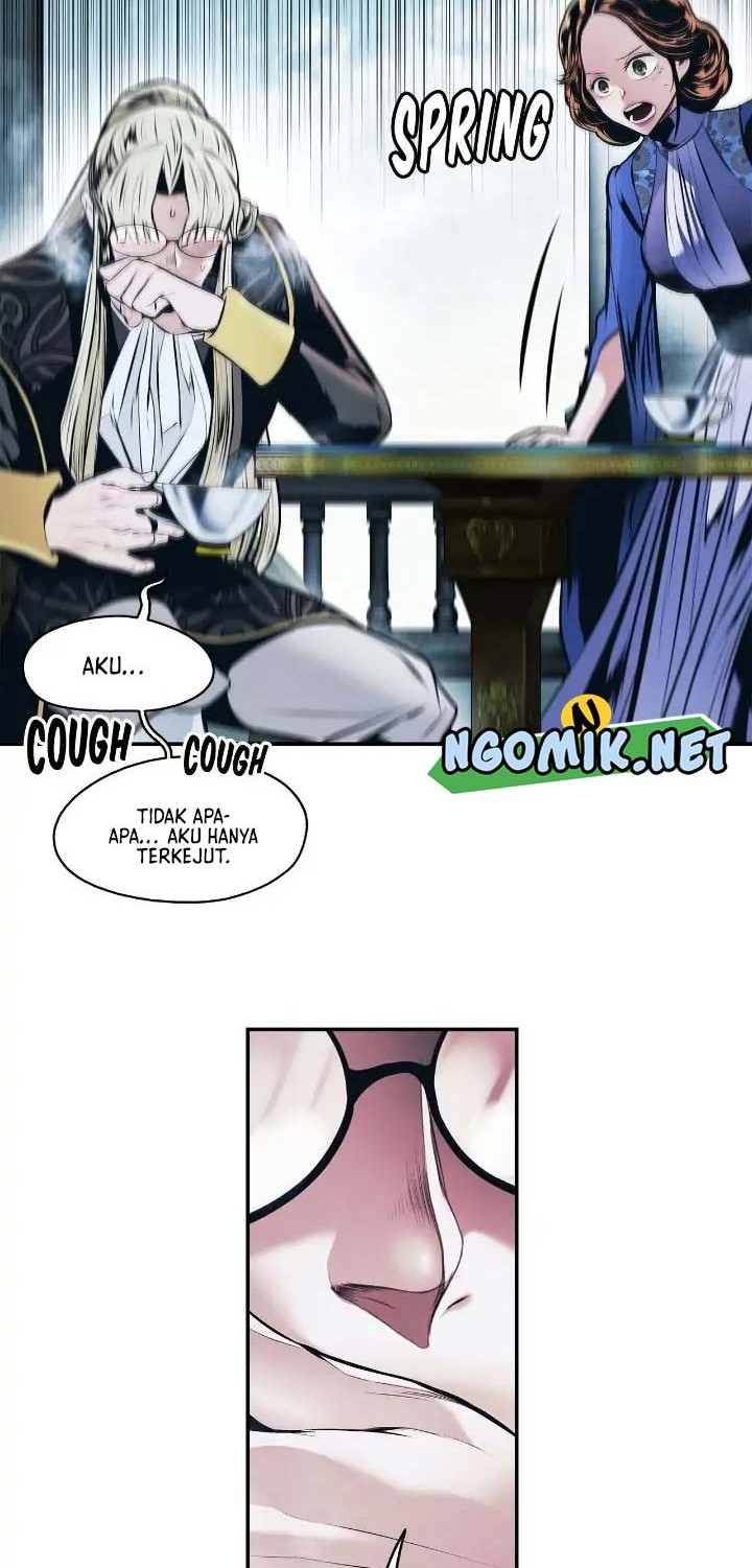 Dark Lady Isekai Bab 196 halaman 13