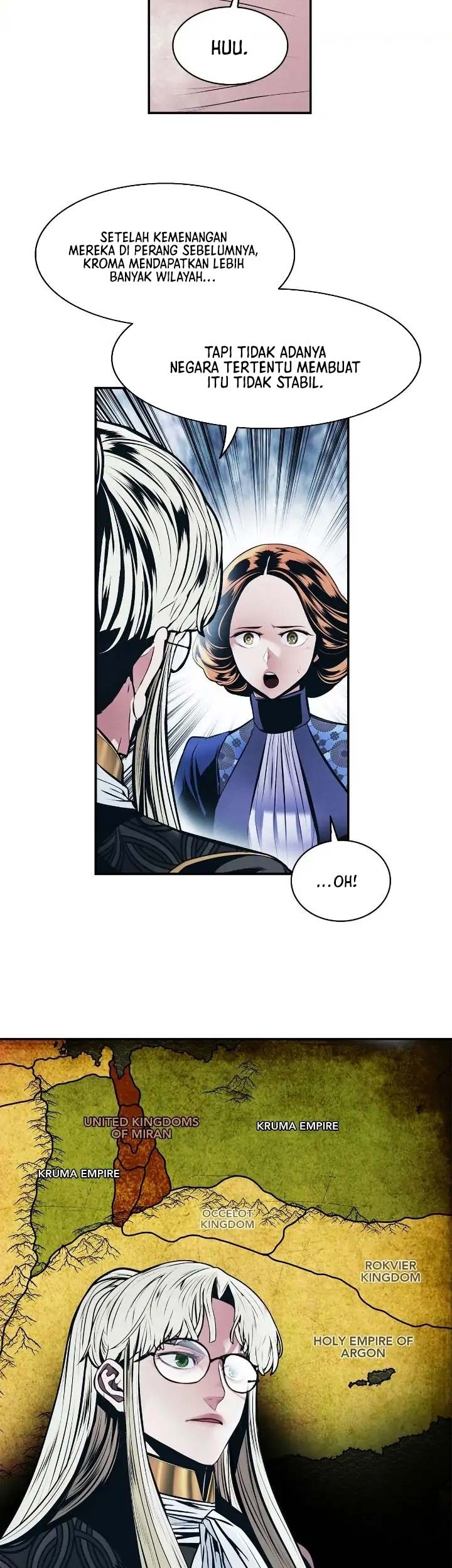 Dark Lady Isekai Bab 196 halaman 14