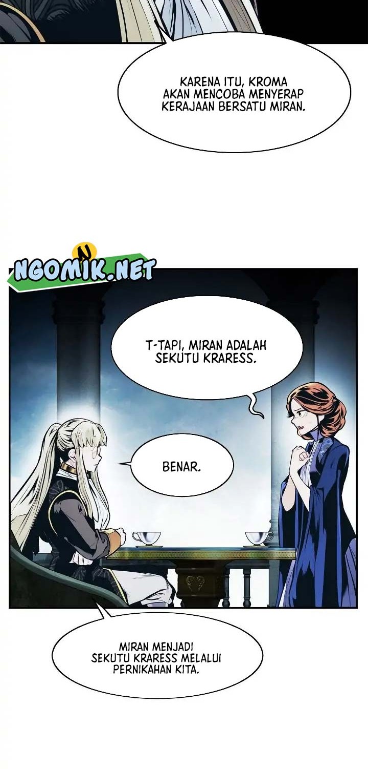 Dark Lady Isekai Bab 196 halaman 15