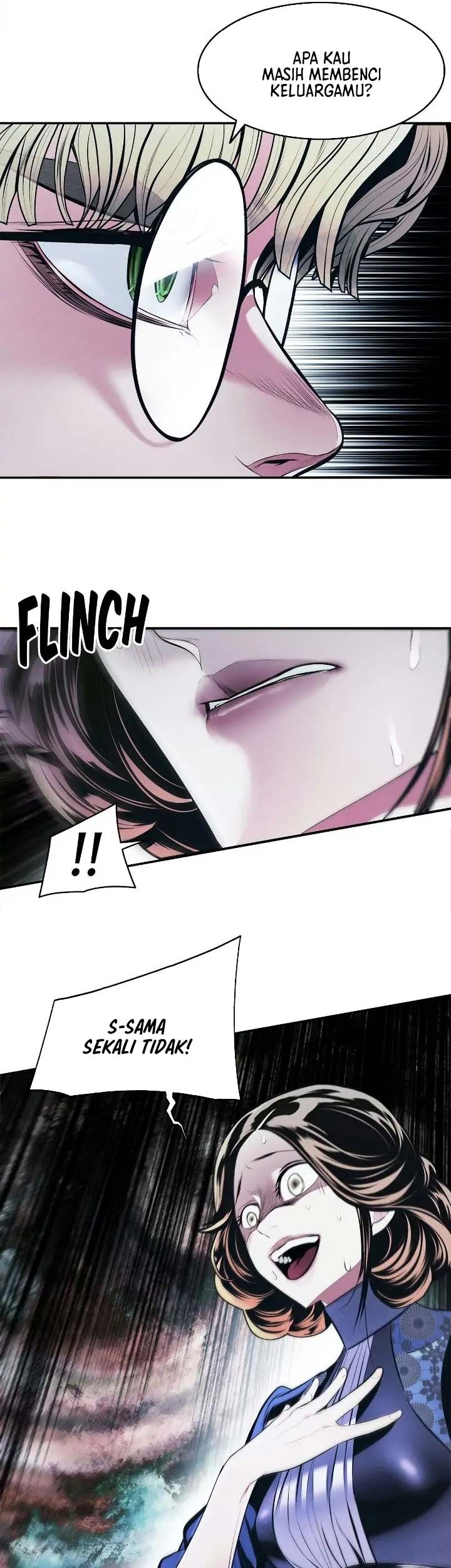 Dark Lady Isekai Bab 196 halaman 16