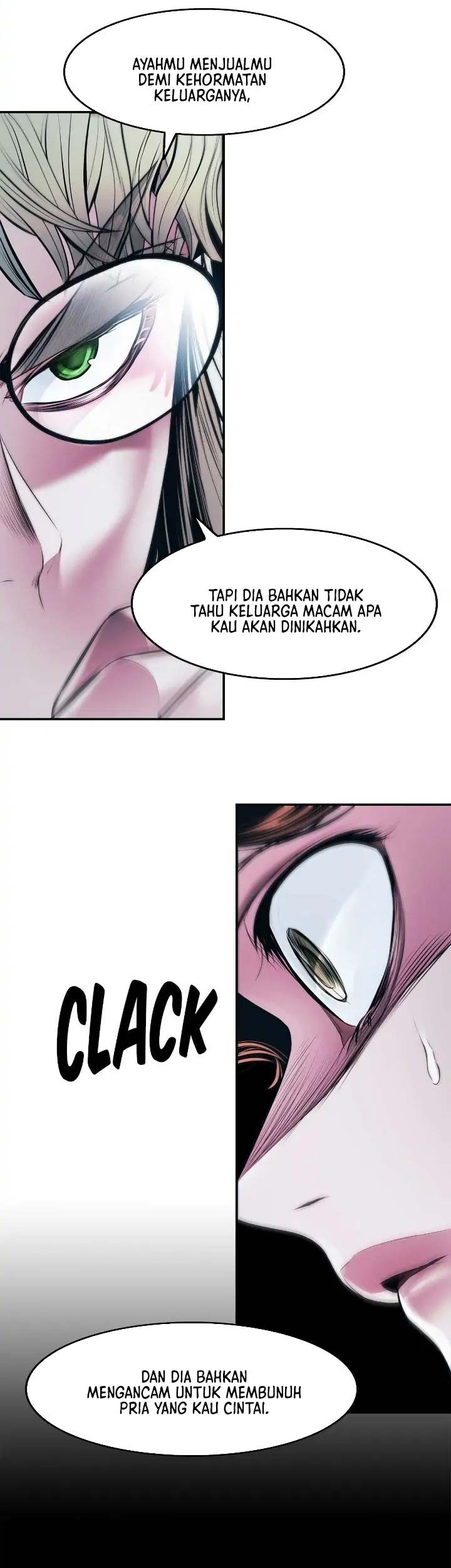 Dark Lady Isekai Bab 196 halaman 18