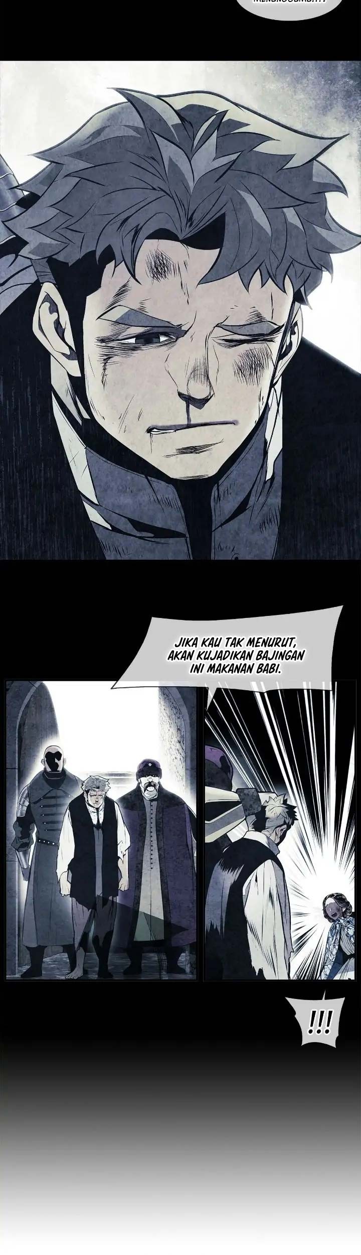 Dark Lady Isekai Bab 196 halaman 20