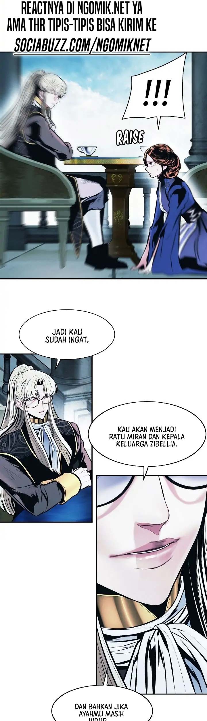 Dark Lady Isekai Bab 196 halaman 24