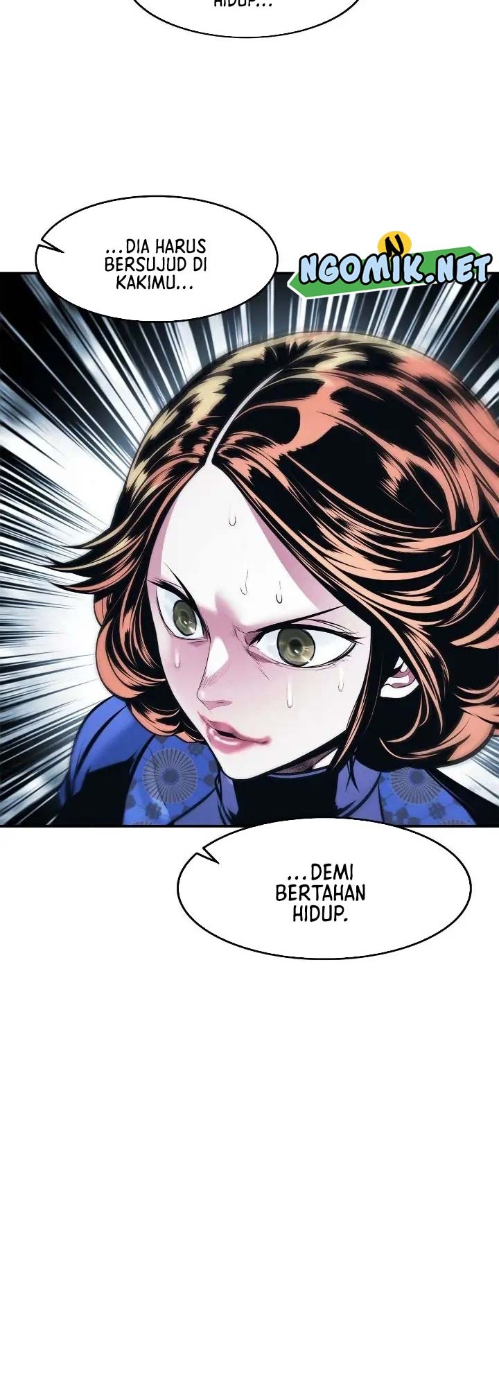 Dark Lady Isekai Bab 196 halaman 25