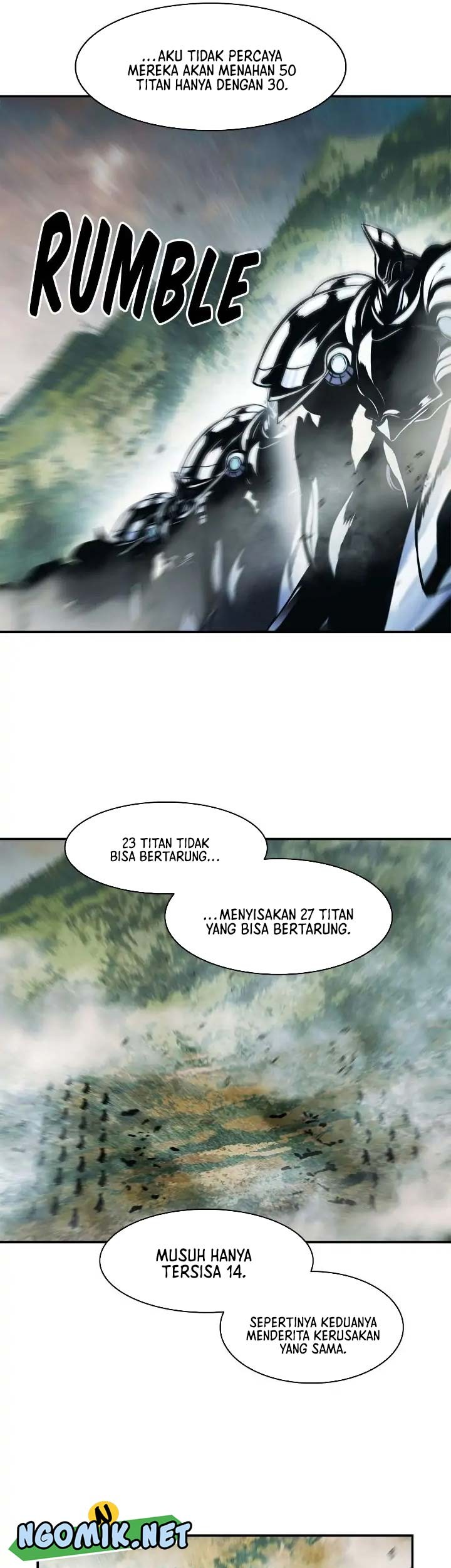 Dark Lady Isekai Bab 196 halaman 28