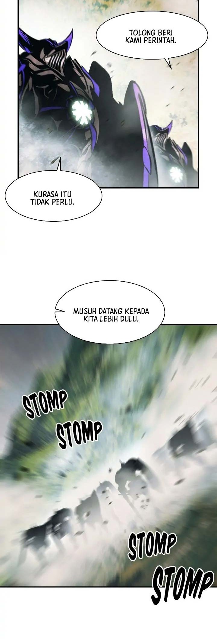 Dark Lady Isekai Bab 196 halaman 29
