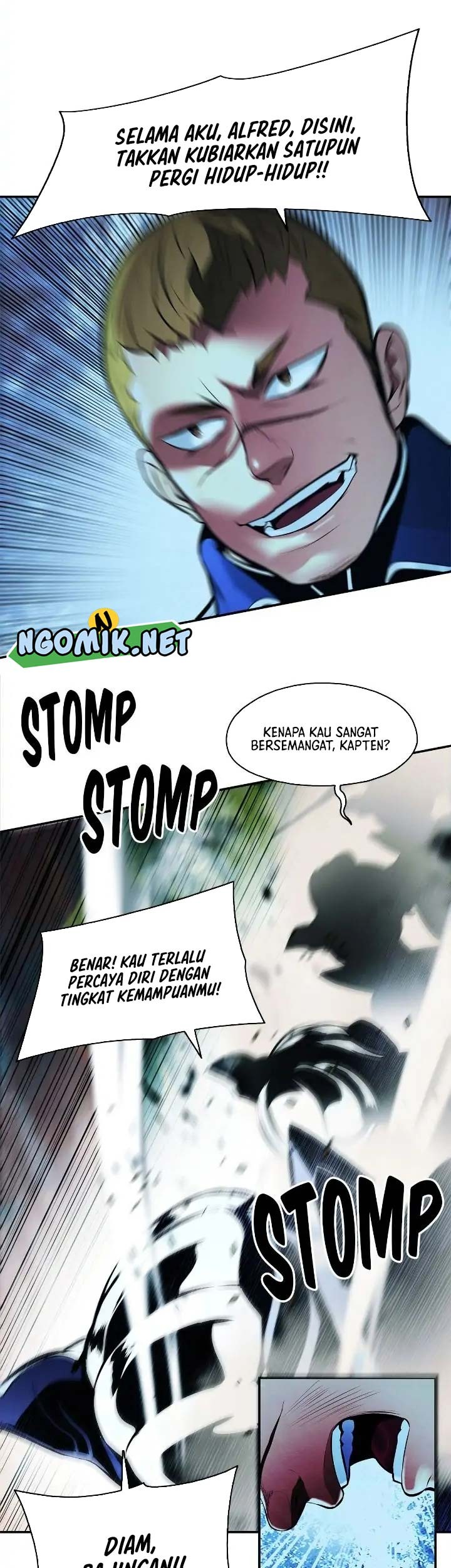 Dark Lady Isekai Bab 196 halaman 30