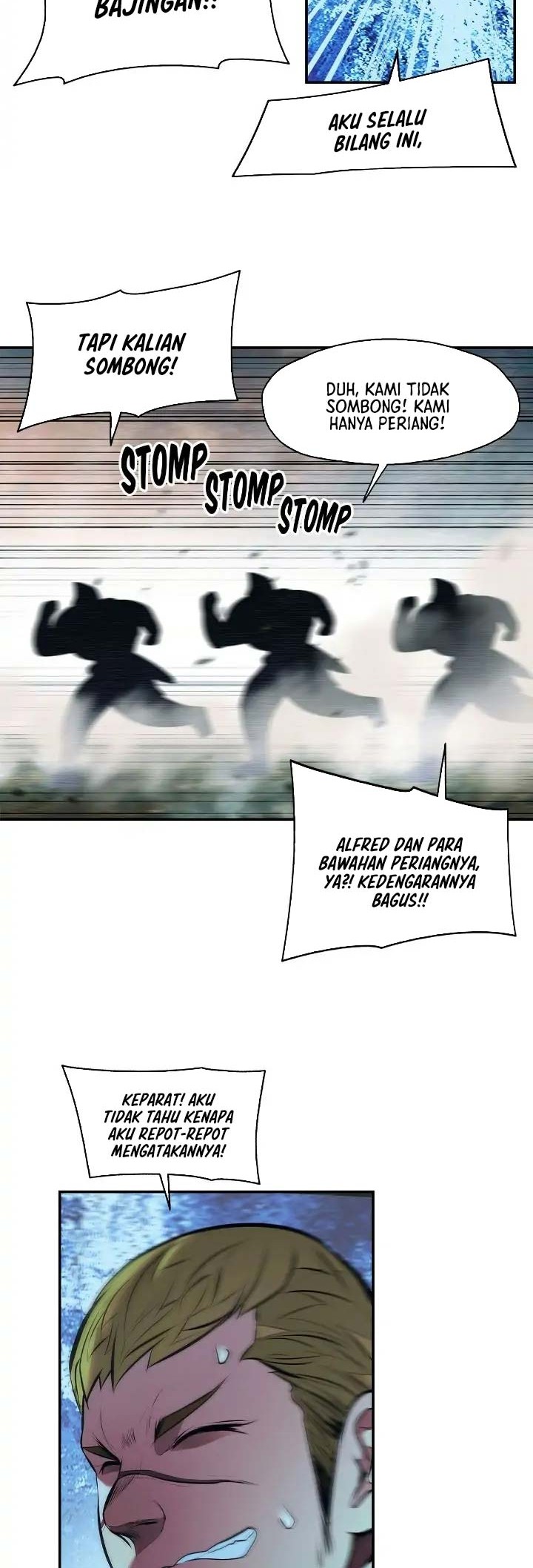 Dark Lady Isekai Bab 196 halaman 31