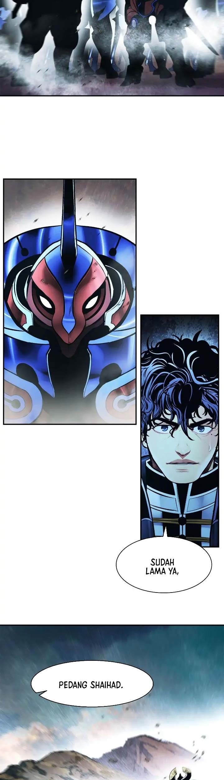 Dark Lady Isekai Bab 196 halaman 36