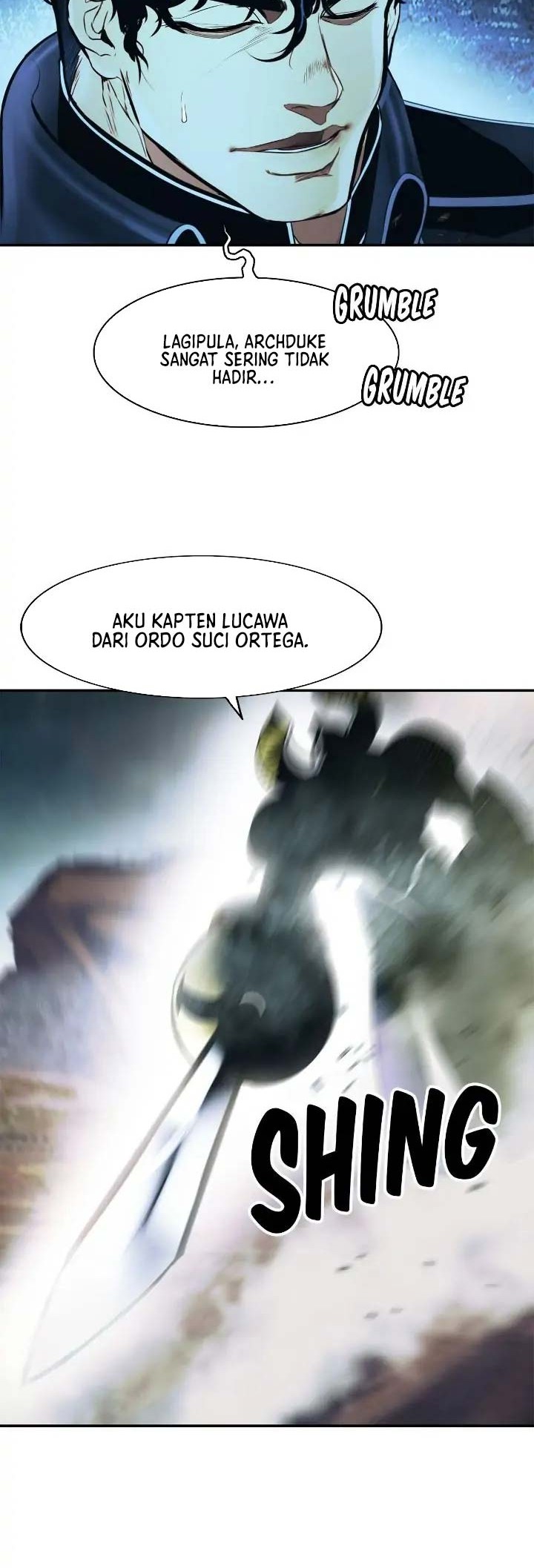 Dark Lady Isekai Bab 196 halaman 39
