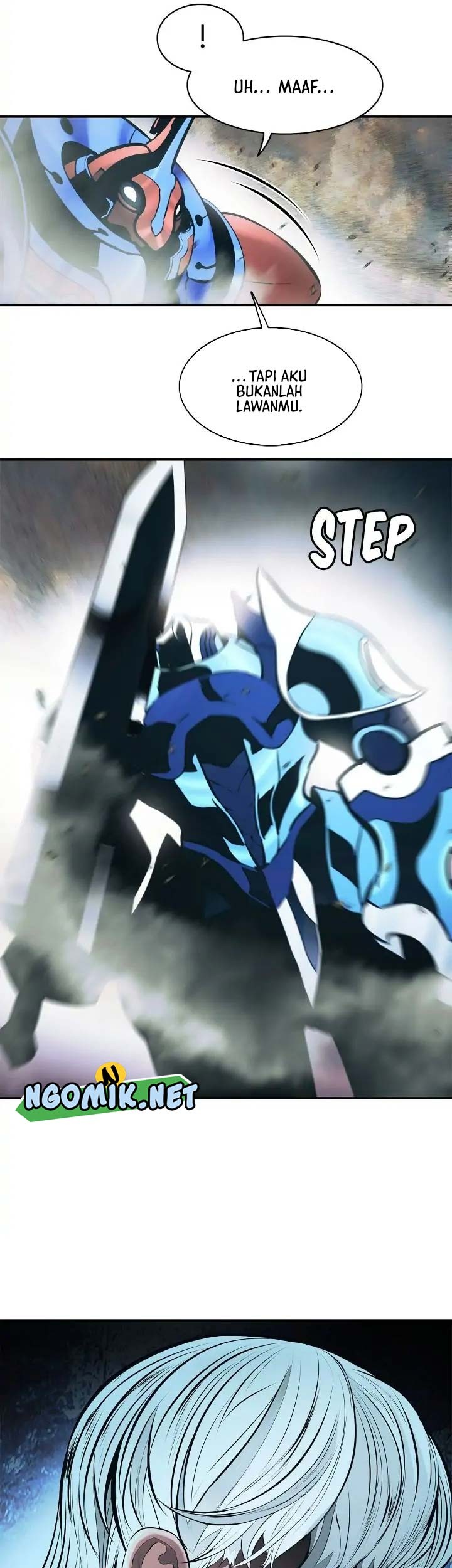Dark Lady Isekai Bab 196 halaman 40