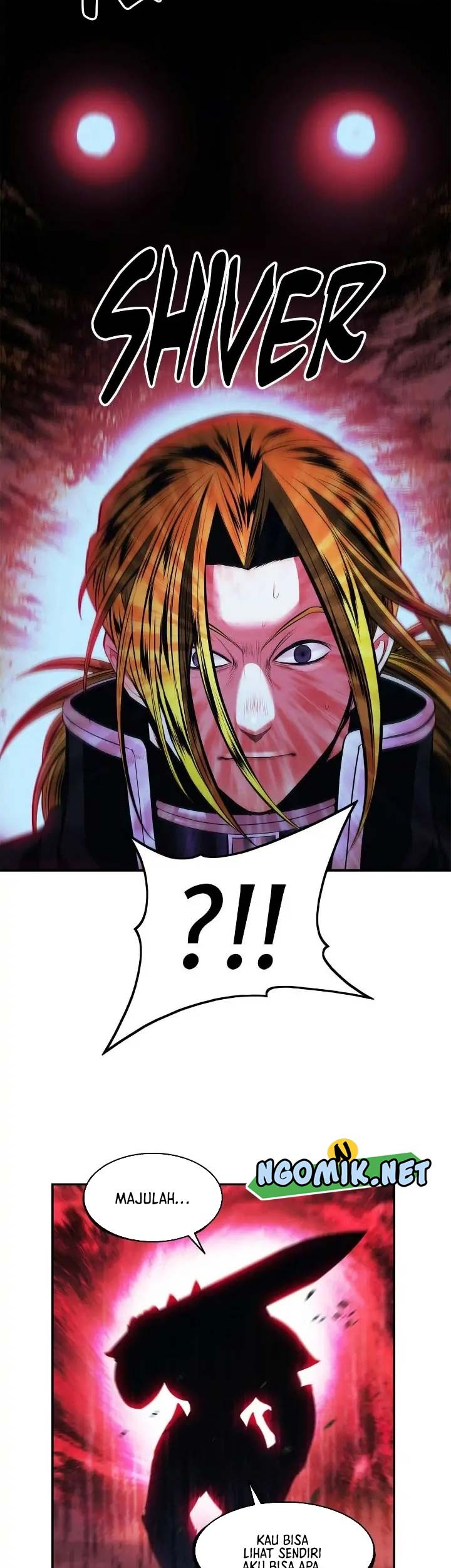 Dark Lady Isekai Bab 196 halaman 42