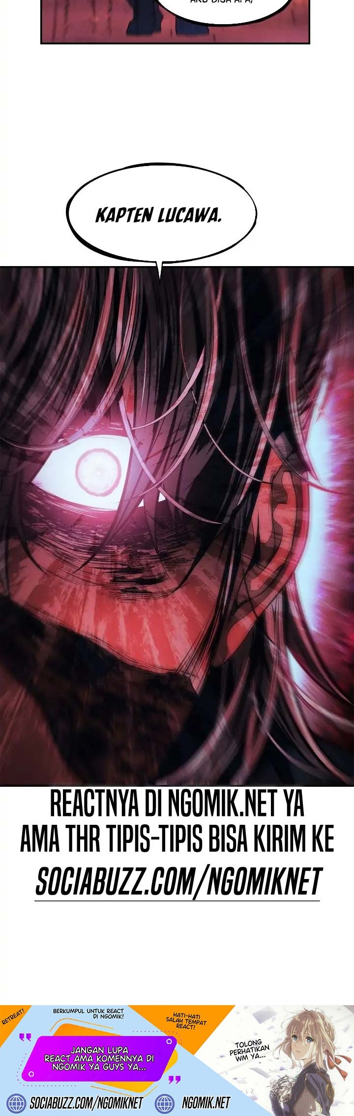 Dark Lady Isekai Bab 196 halaman 43