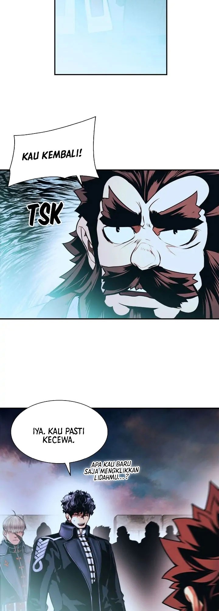 Dark Lady Isekai Bab 197 halaman 3