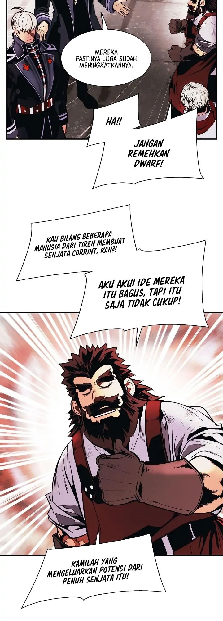 Dark Lady Isekai Bab 197 halaman 5