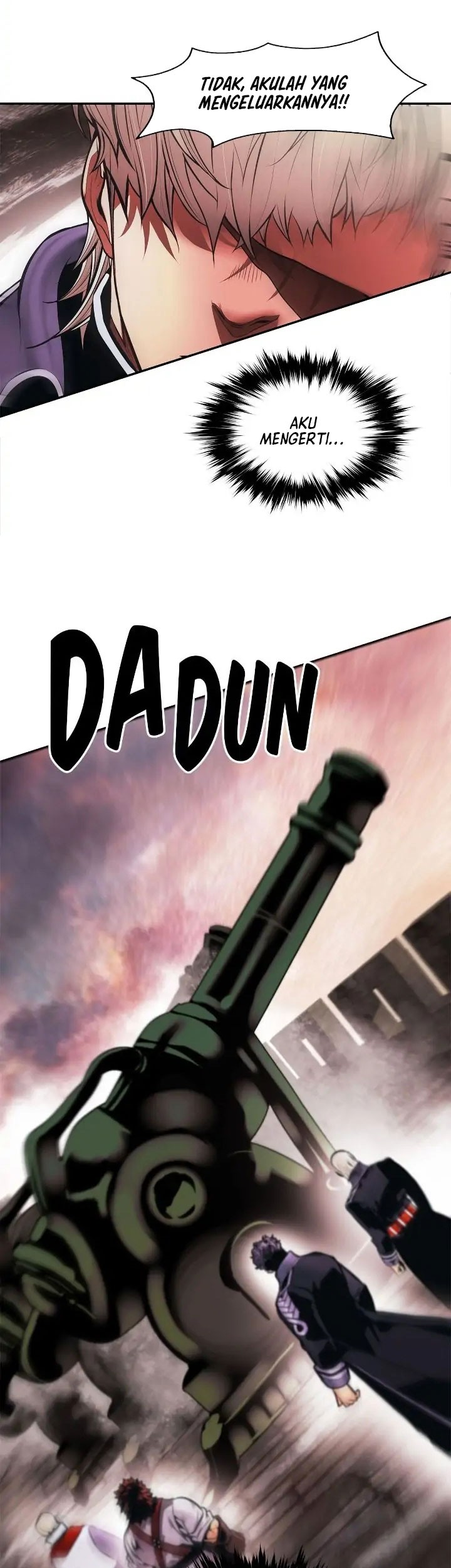 Dark Lady Isekai Bab 197 halaman 6