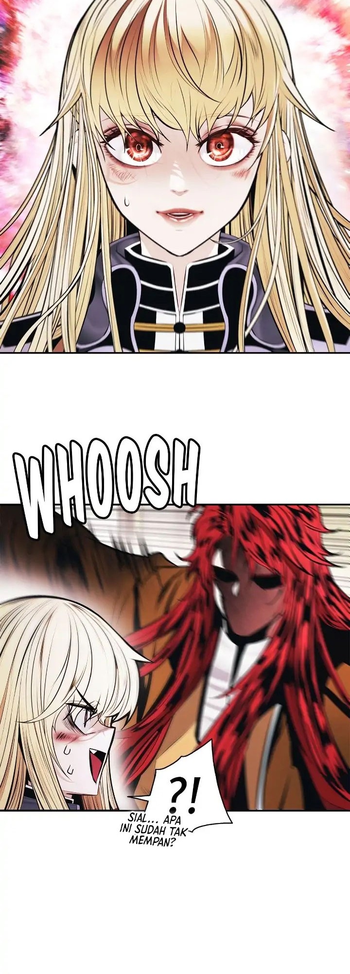 Dark Lady Isekai Bab 197 halaman 13