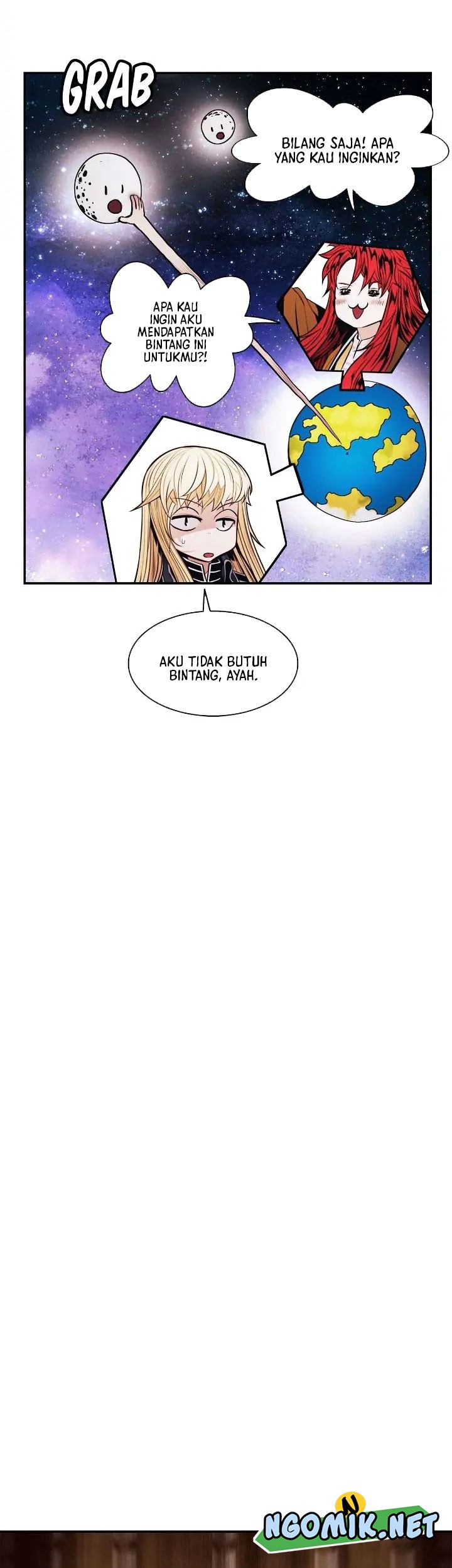 Dark Lady Isekai Bab 197 halaman 14
