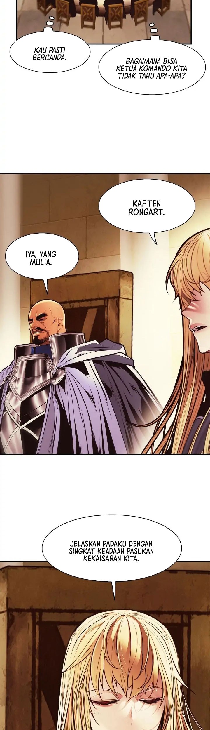 Dark Lady Isekai Bab 197 halaman 24