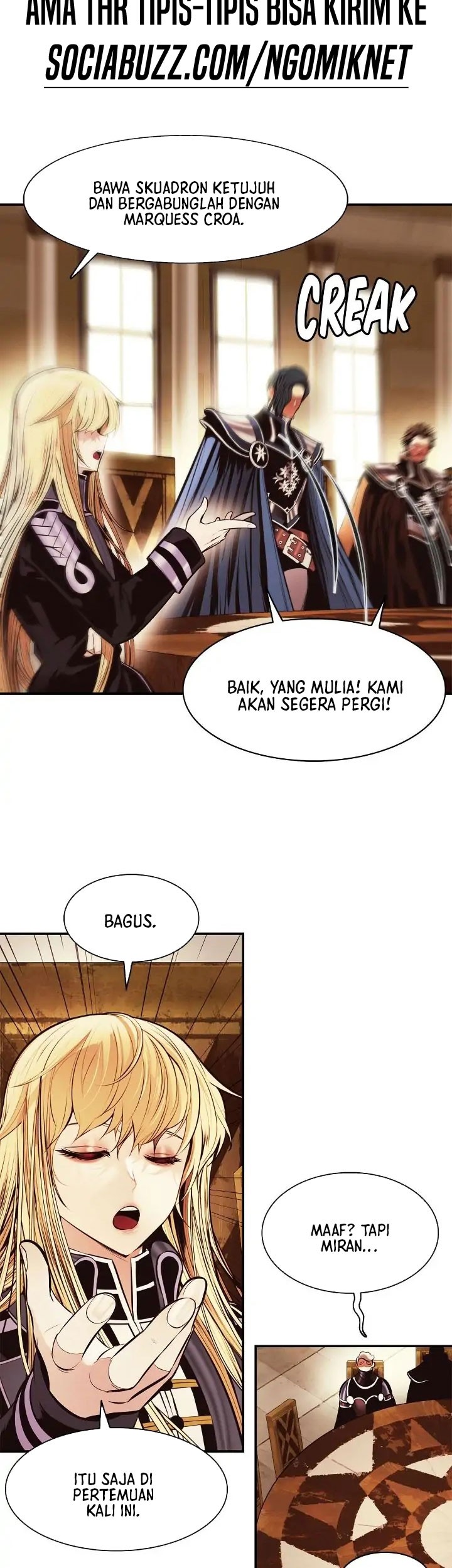 Dark Lady Isekai Bab 197 halaman 30
