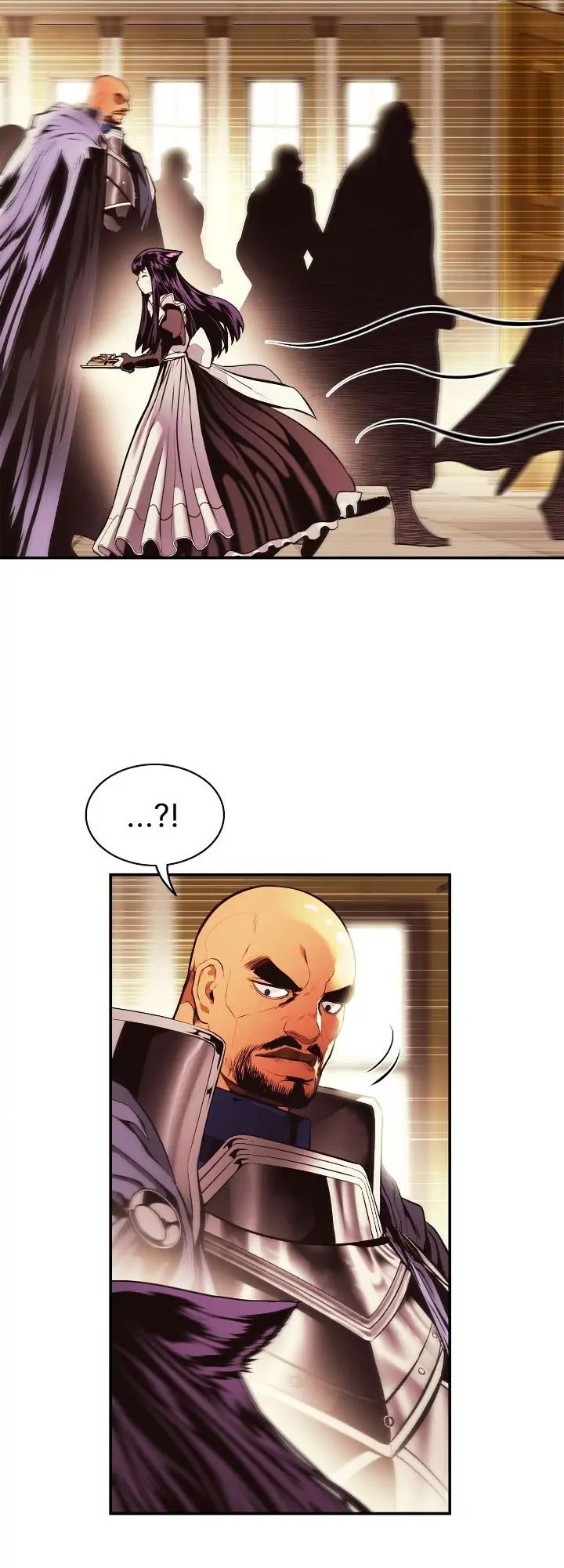 Dark Lady Isekai Bab 197 halaman 33