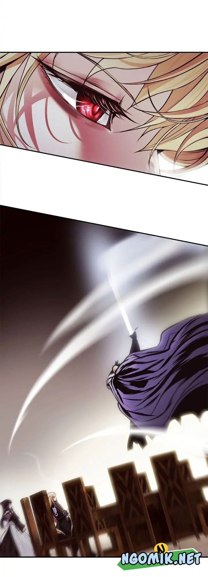 Dark Lady Isekai Bab 197 halaman 37