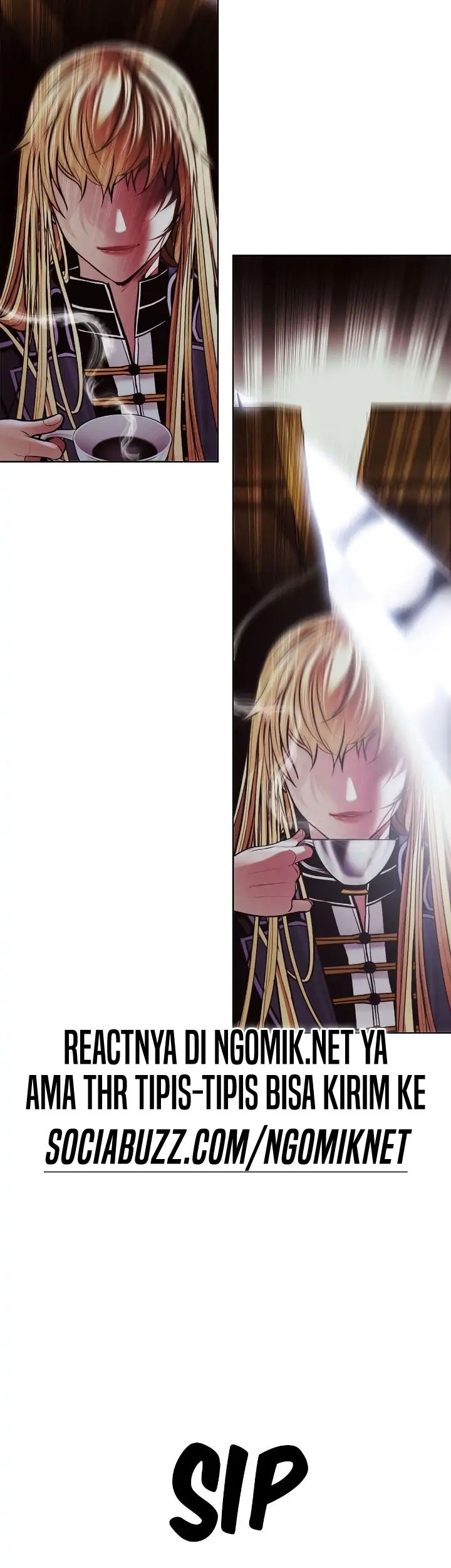 Dark Lady Isekai Bab 197 halaman 40