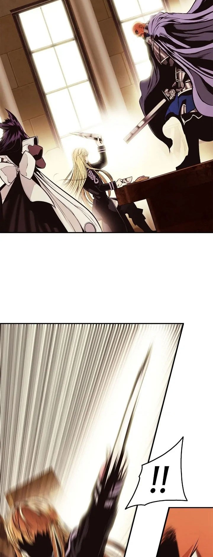 Dark Lady Isekai Bab 198 halaman 5