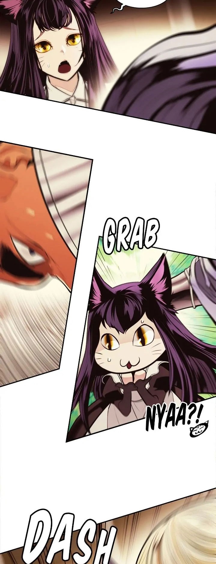 Dark Lady Isekai Bab 198 halaman 7