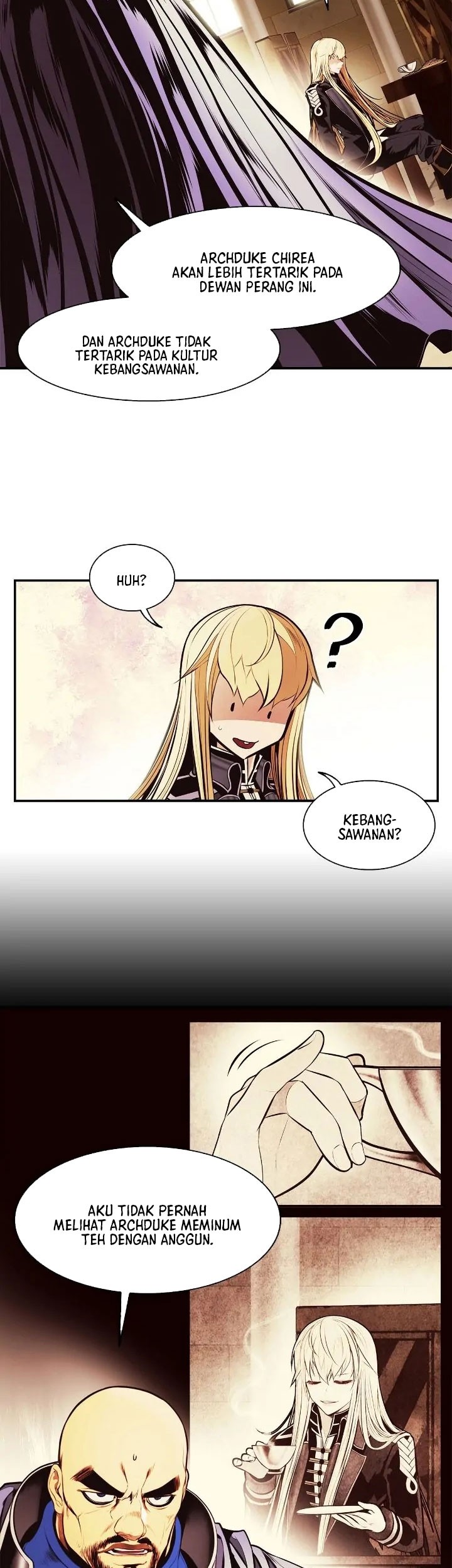Dark Lady Isekai Bab 198 halaman 10
