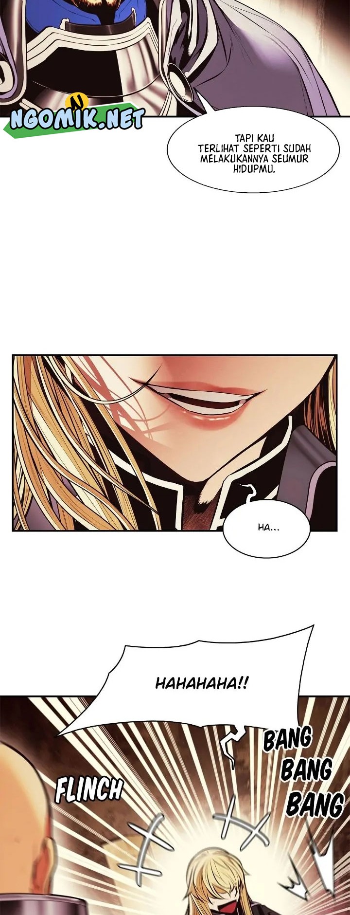 Dark Lady Isekai Bab 198 halaman 11