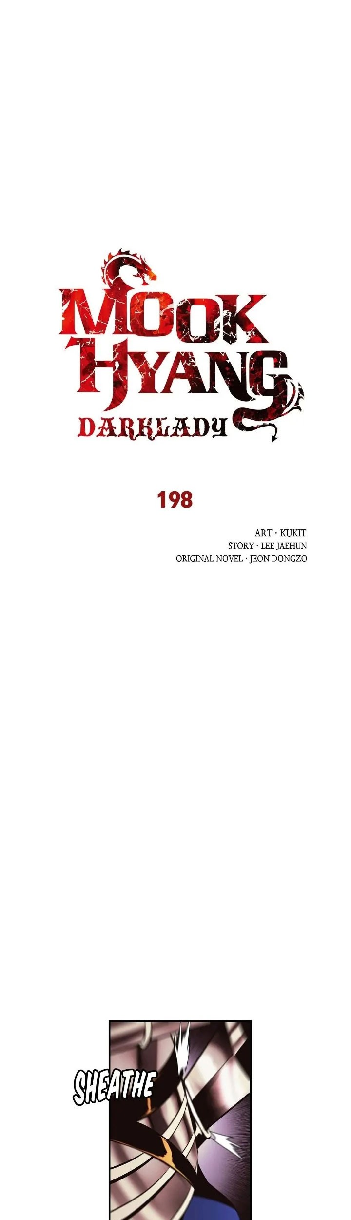 Dark Lady Isekai Bab 198 halaman 16