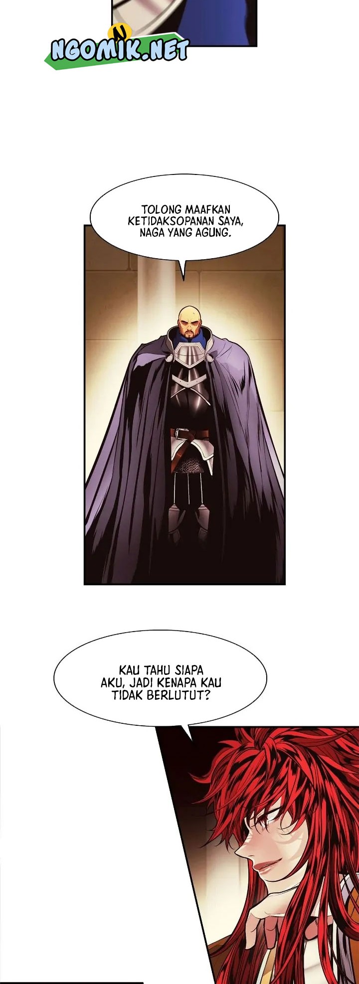 Dark Lady Isekai Bab 198 halaman 17