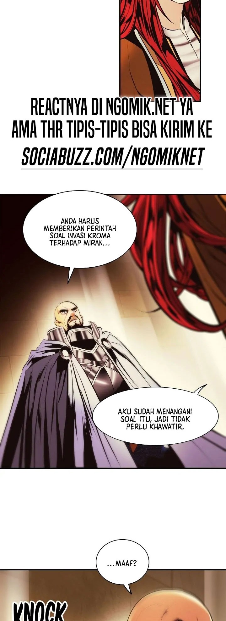Dark Lady Isekai Bab 198 halaman 21
