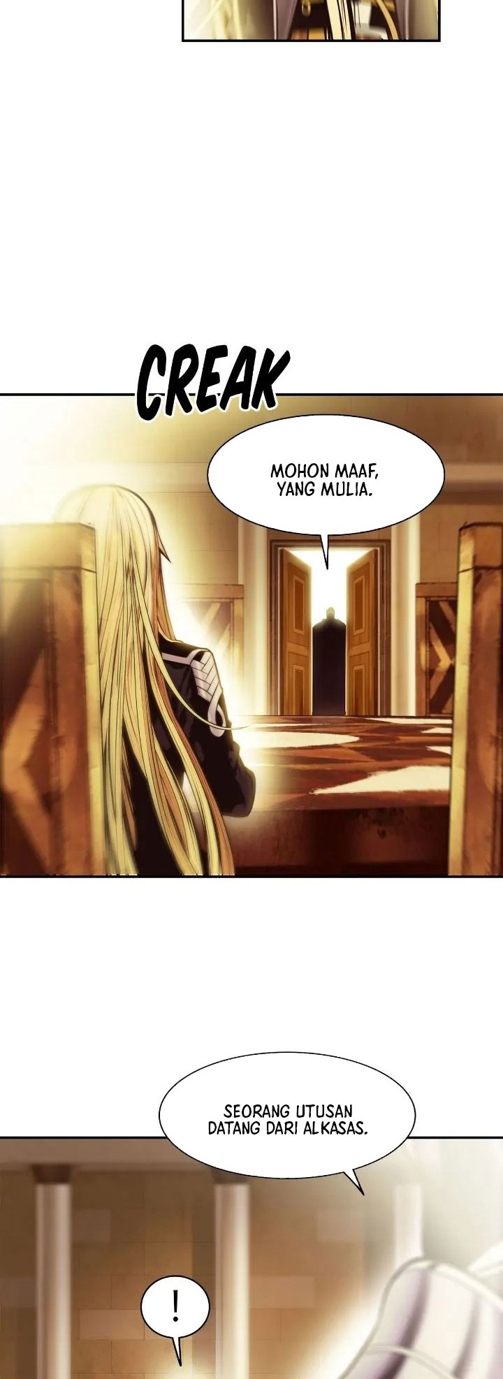 Dark Lady Isekai Bab 198 halaman 23