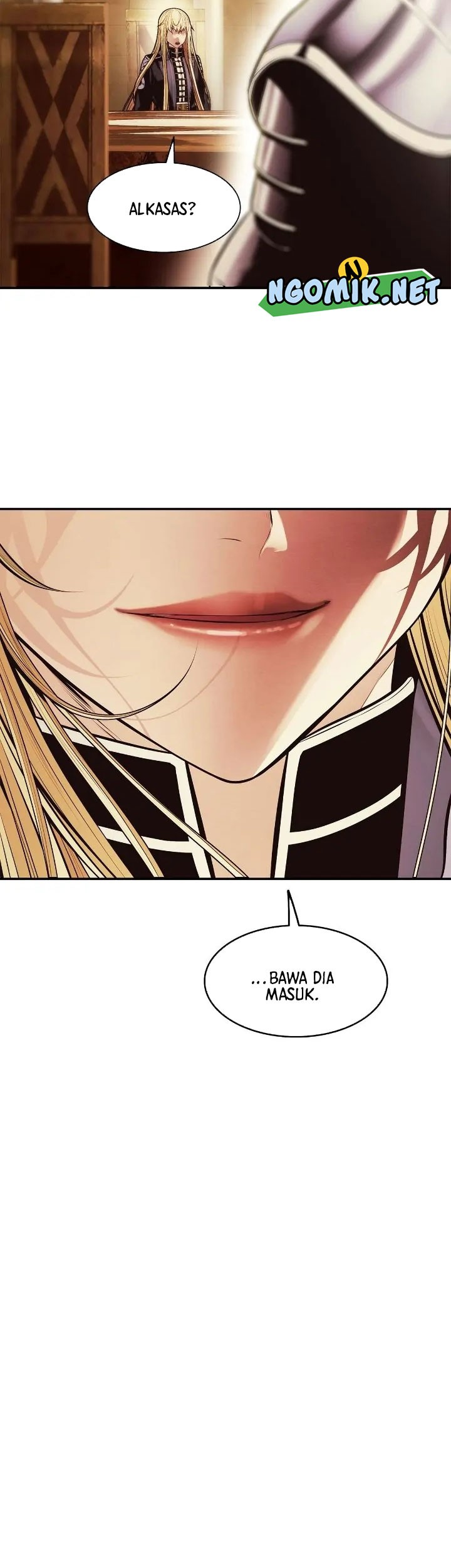 Dark Lady Isekai Bab 198 halaman 24